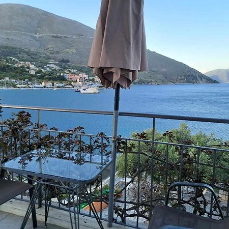 Ballas Apartments Agia Efimia Exterior photo