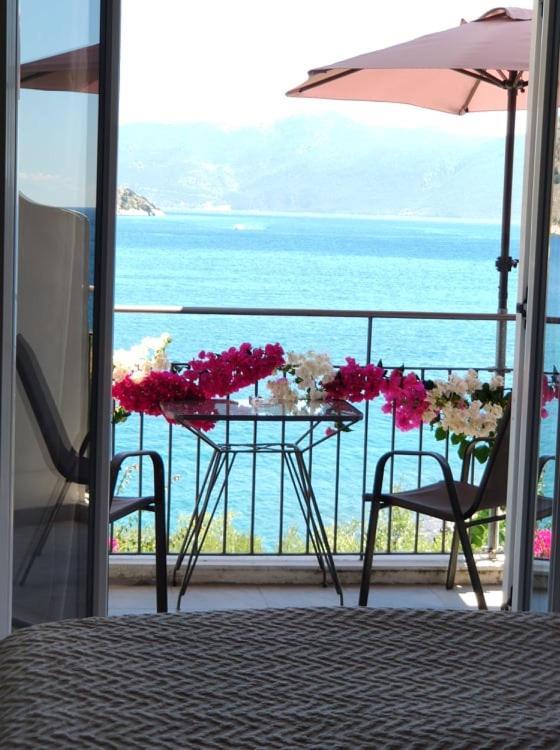 Ballas Apartments Agia Efimia Exterior photo