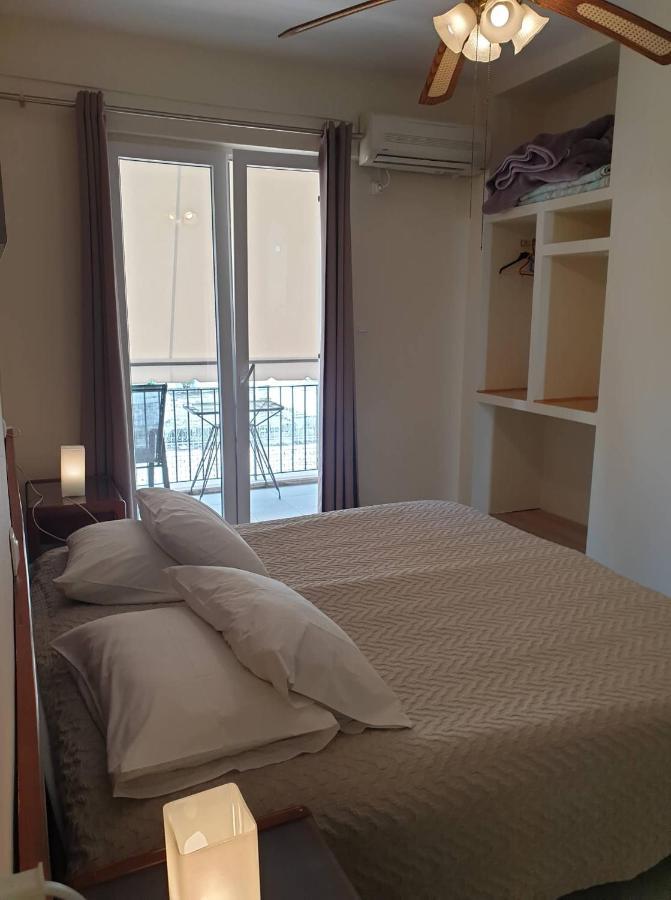Ballas Apartments Agia Efimia Exterior photo
