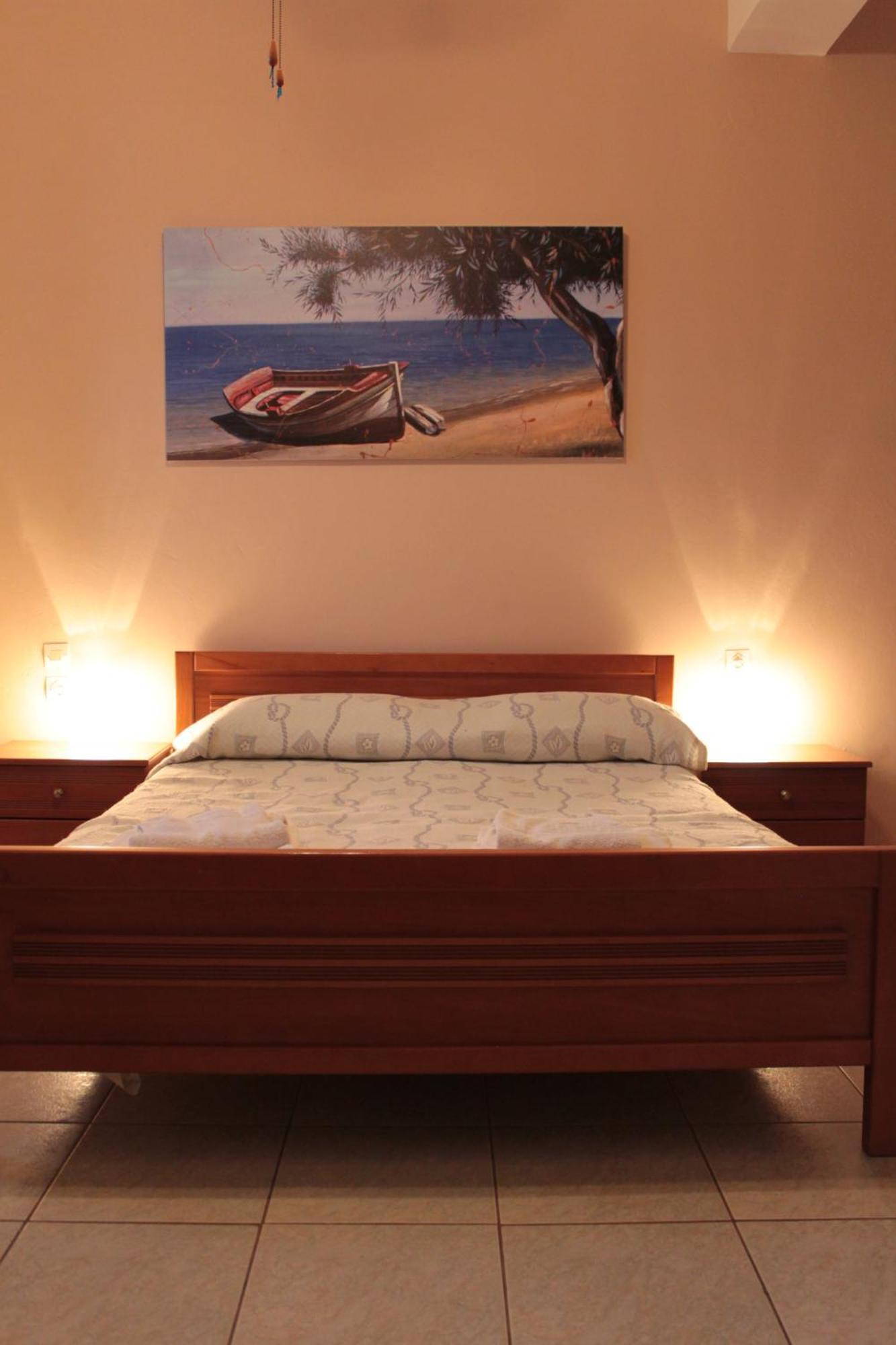 Ballas Apartments Agia Efimia Room photo