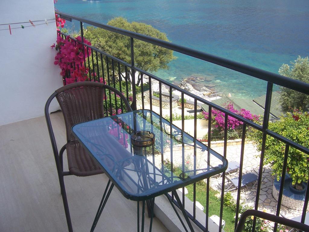 Ballas Apartments Agia Efimia Room photo